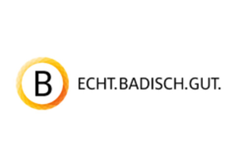 B ECHT.BADISCH.GUT. Logo (EUIPO, 07/31/2020)