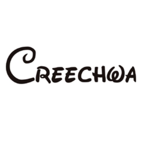 CREECHWA Logo (EUIPO, 20.08.2020)