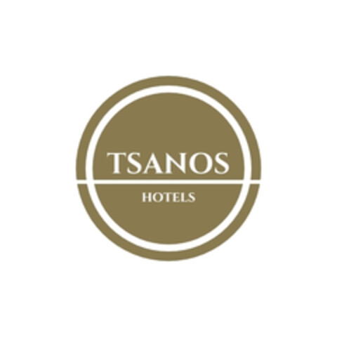 TSANOS HOTELS Logo (EUIPO, 23.09.2020)