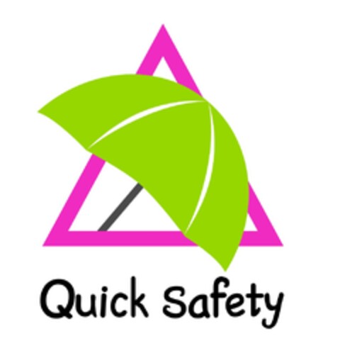 Quick Safety Logo (EUIPO, 15.10.2020)