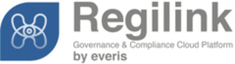 Regilink Governance & Compliance Cloud Platform by everis Logo (EUIPO, 20.10.2020)