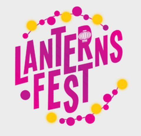 Lanterns Fest Logo (EUIPO, 12/01/2020)