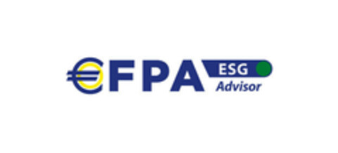 EFPA ESG Advisor Logo (EUIPO, 22.12.2020)