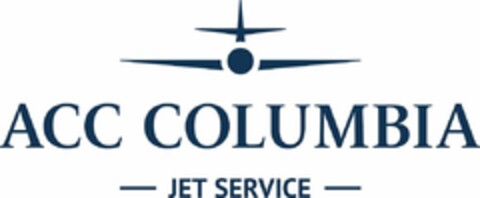 ACC COLUMBIA JET SERVICE Logo (EUIPO, 01/06/2021)