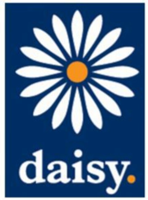 DAISY Logo (EUIPO, 12.01.2021)