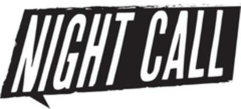 NIGHT CALL Logo (EUIPO, 01/13/2021)