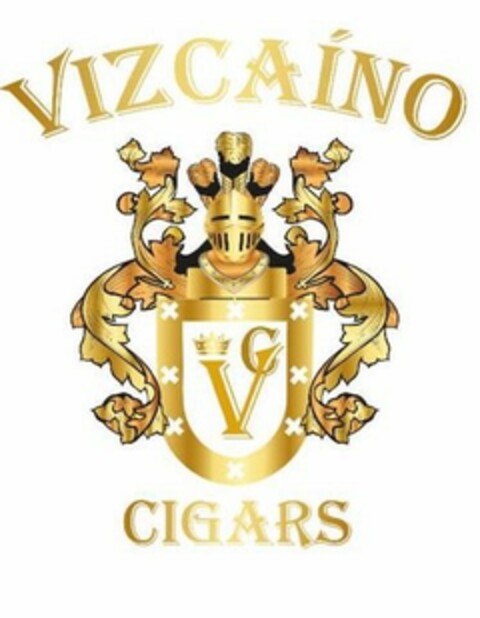 VIZCAÍNO CIGARS VC Logo (EUIPO, 01/20/2021)