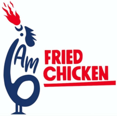 6AM FRIED CHICKEN Logo (EUIPO, 01/28/2021)
