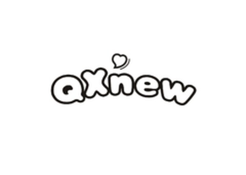 QXNEW Logo (EUIPO, 16.02.2021)