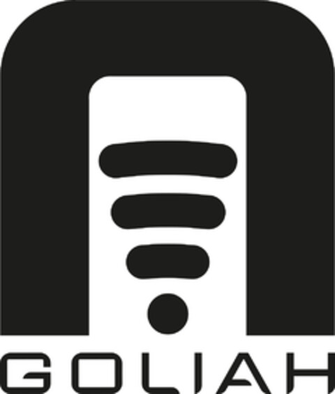 GOLIAH Logo (EUIPO, 02.03.2021)