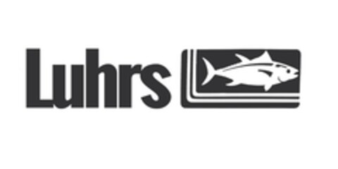 Luhrs Logo (EUIPO, 18.03.2021)