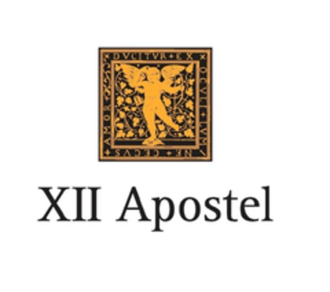 XII Apostel Logo (EUIPO, 18.05.2021)