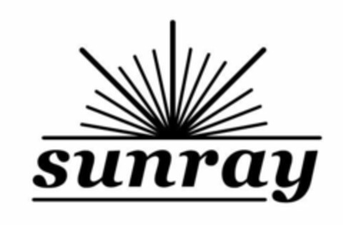 sunray Logo (EUIPO, 06/04/2021)