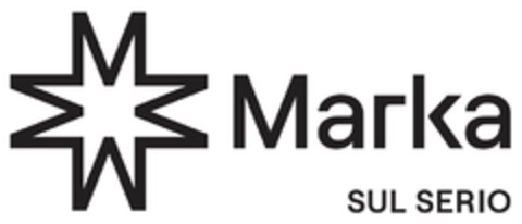 MARKA SUL SERIO Logo (EUIPO, 06/08/2021)