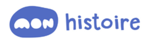 MonHistoire Logo (EUIPO, 06/09/2021)