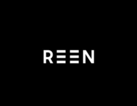 REEN Logo (EUIPO, 07/01/2021)