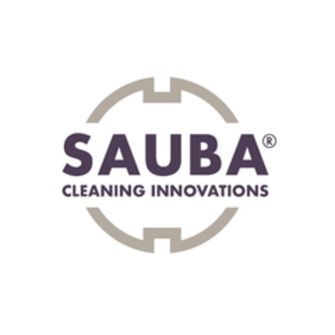 SAUBA CLEANING INNOVATIONS Logo (EUIPO, 07/16/2021)