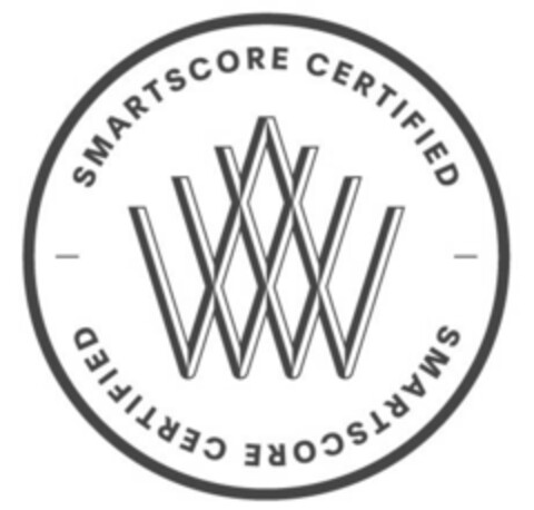 SMARTSCORE CERTIFIED Logo (EUIPO, 09.08.2021)