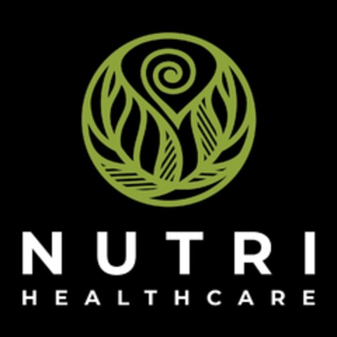 NUTRI HEALTHCARE Logo (EUIPO, 16.08.2021)