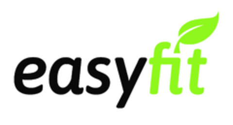 easyfit Logo (EUIPO, 17.08.2021)