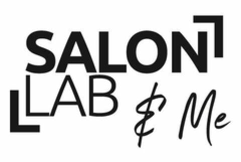 SALONLAB & Me Logo (EUIPO, 30.08.2021)