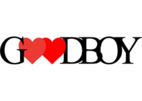 GOODBOY Logo (EUIPO, 27.08.2021)