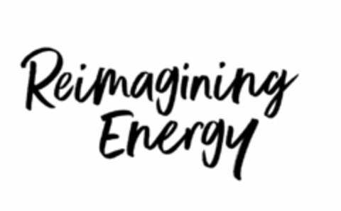 Reimagining Energy Logo (EUIPO, 10/14/2021)