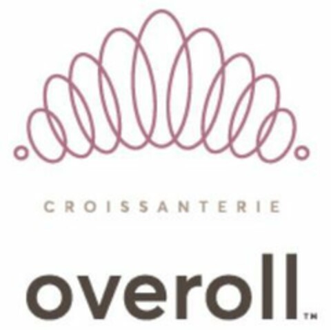 OVEROLL CROISSANTERIE Logo (EUIPO, 10/20/2021)