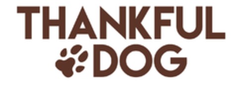 THANKFUL DOG Logo (EUIPO, 12/14/2021)