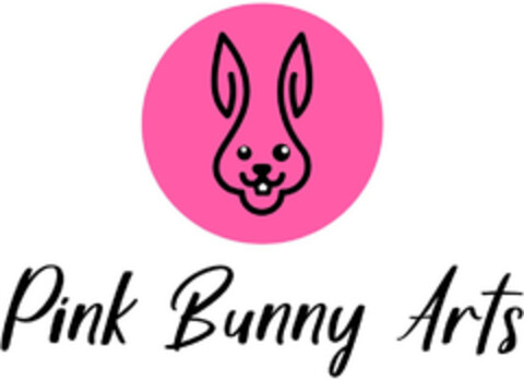 Pink Bunny Arts Logo (EUIPO, 01/18/2022)