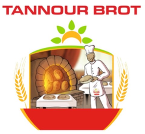 TANNOUR BROT Logo (EUIPO, 23.02.2022)