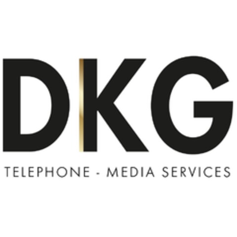 DKG TELEPHONE - MEDIA SERVICES Logo (EUIPO, 06.05.2022)