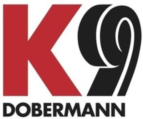 K9 DOBERMANN Logo (EUIPO, 06/15/2022)