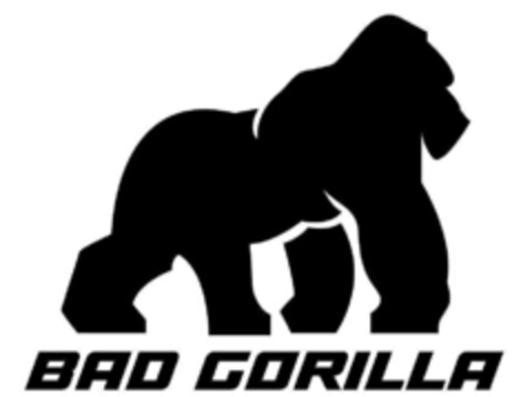 BAD GORILLA Logo (EUIPO, 07/25/2022)