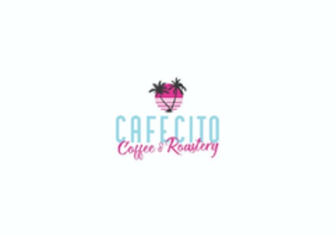 CAFECITO COFFEE & ROASTERY Logo (EUIPO, 01.09.2022)