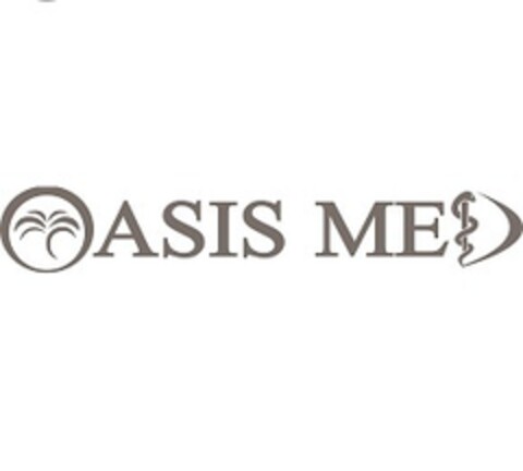 OASIS MED Logo (EUIPO, 30.09.2022)