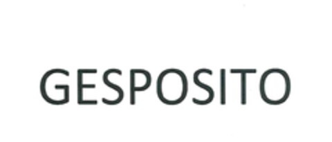 GESPOSITO Logo (EUIPO, 08.10.2022)