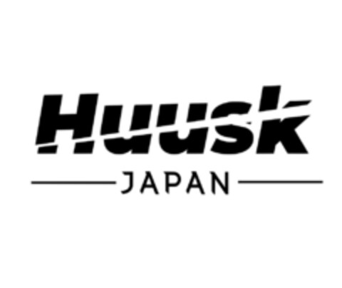 Huusk - JAPAN Logo (EUIPO, 10.10.2022)