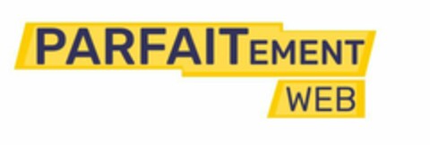 PARFAITEMENT WEB Logo (EUIPO, 02.12.2022)