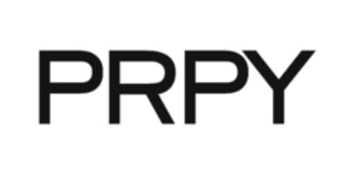 PRPY Logo (EUIPO, 12/09/2022)