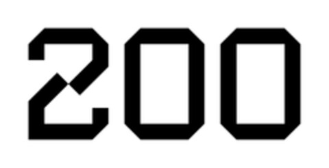 200 Logo (EUIPO, 12.01.2023)