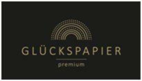 GLÜCKSPAPIER premium Logo (EUIPO, 02.02.2023)