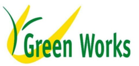 Green Works Logo (EUIPO, 02.03.2023)