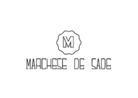 M MARCHESE DE SADE Logo (EUIPO, 03/16/2023)