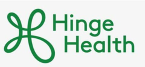 H Hinge Health Logo (EUIPO, 03/17/2023)