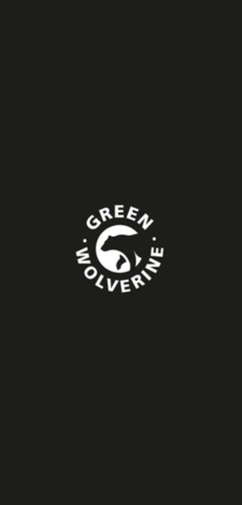 GREEN WOLVERINE Logo (EUIPO, 13.04.2023)