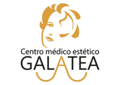 Centro médico estético Galatea Logo (EUIPO, 02.05.2023)