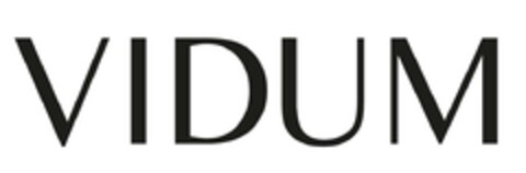 VIDUM Logo (EUIPO, 05/23/2023)