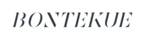 BONTEKUE Logo (EUIPO, 05.07.2023)