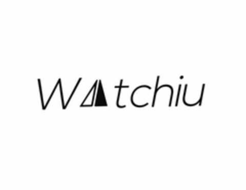 Watchiu Logo (EUIPO, 08/07/2023)